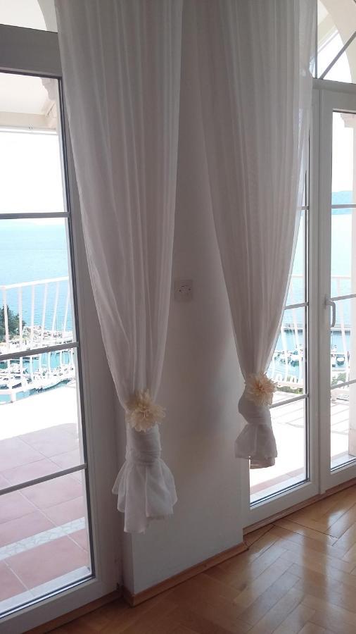 Die Appartements Glavas, für 2 Personen Novi Vinodolski Exterior foto