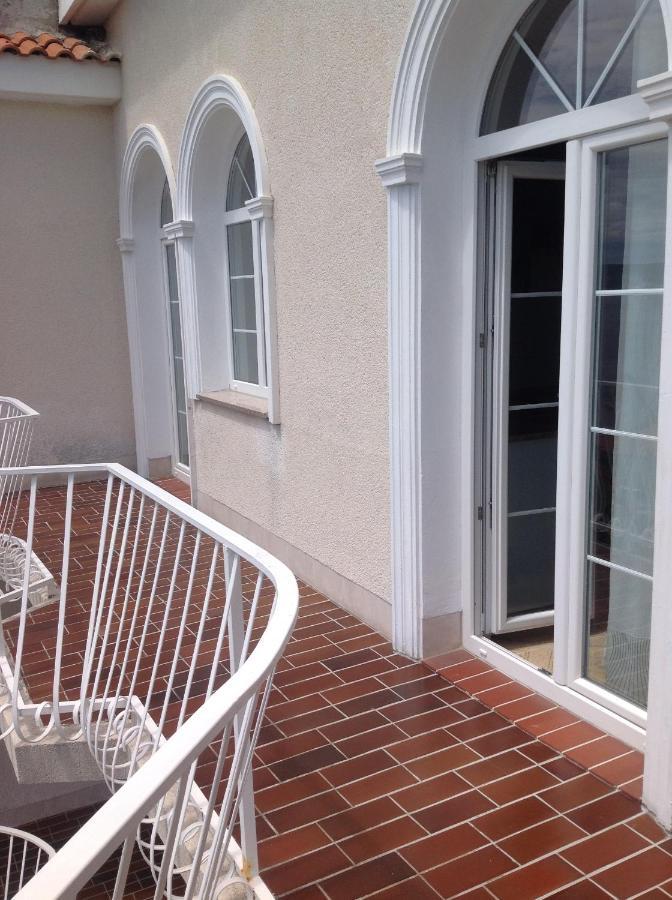 Die Appartements Glavas, für 2 Personen Novi Vinodolski Exterior foto