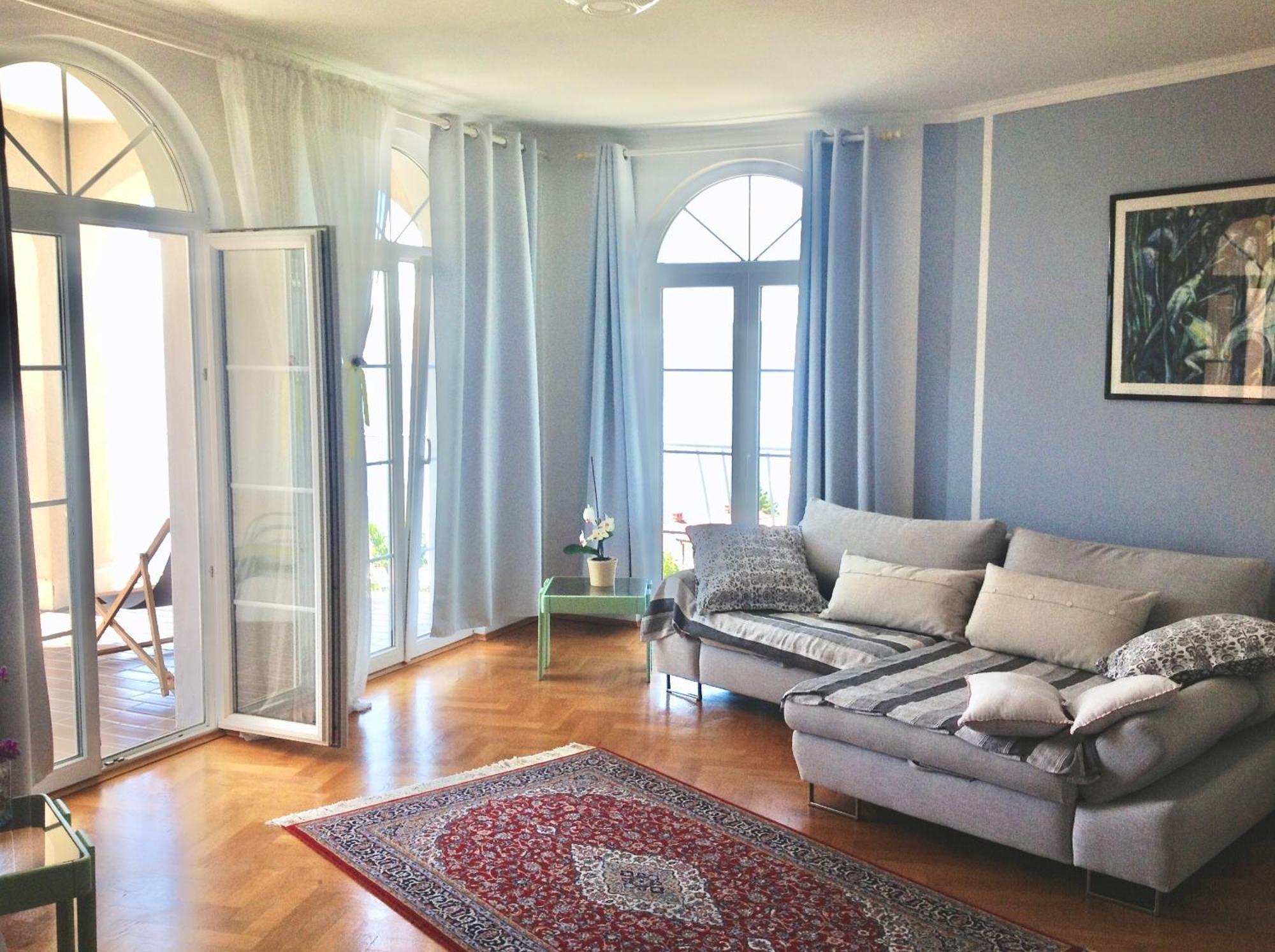 Die Appartements Glavas, für 2 Personen Novi Vinodolski Exterior foto