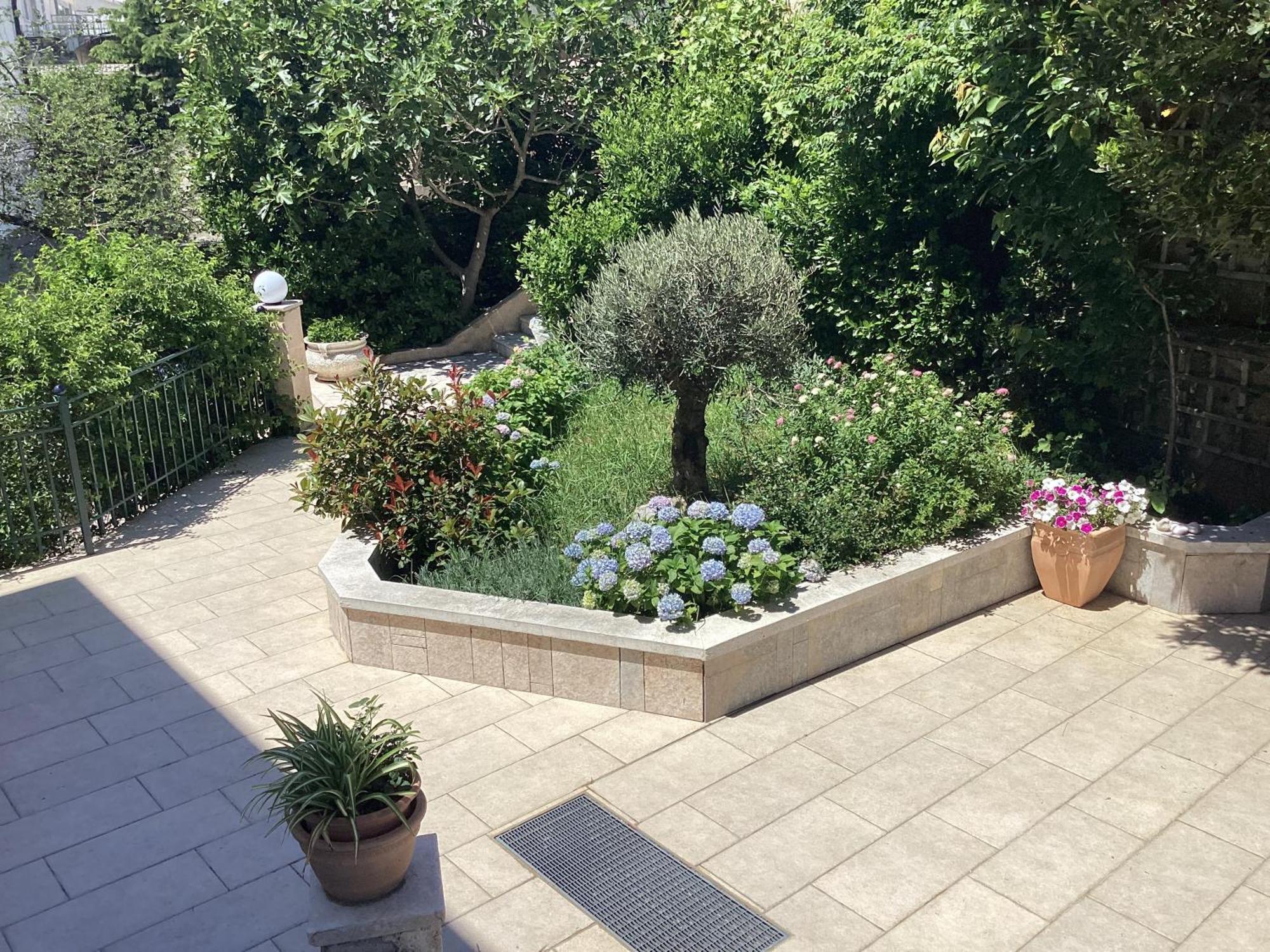 Die Appartements Glavas, für 2 Personen Novi Vinodolski Exterior foto