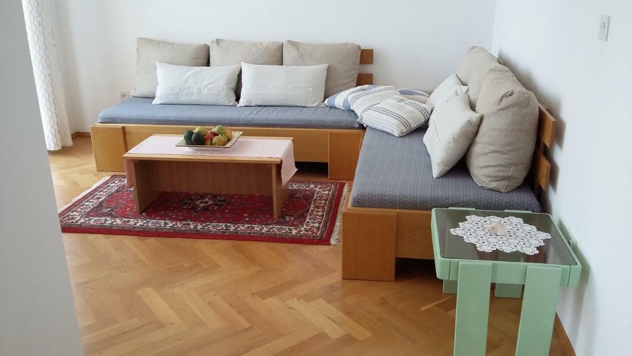 Die Appartements Glavas, für 2 Personen Novi Vinodolski Exterior foto