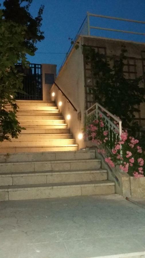Die Appartements Glavas, für 2 Personen Novi Vinodolski Exterior foto