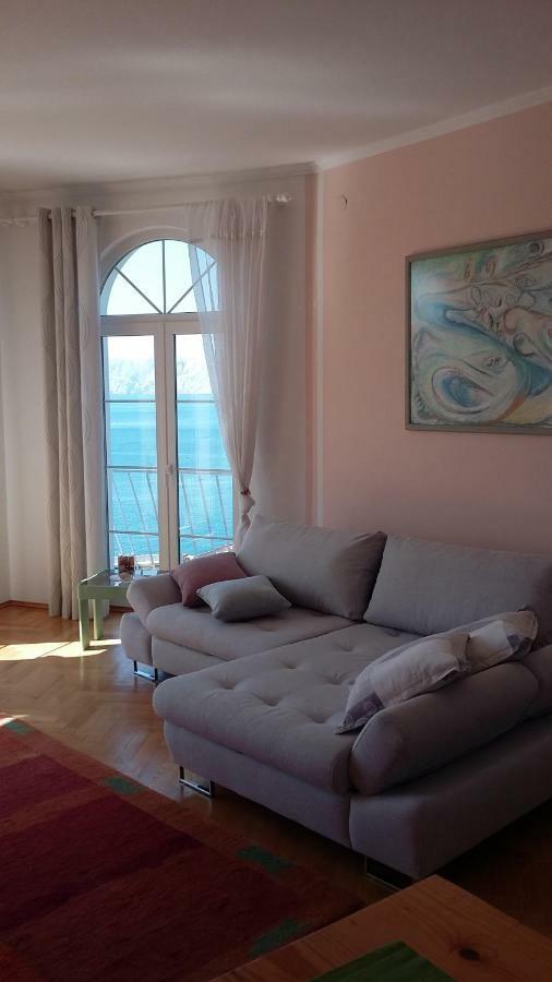 Die Appartements Glavas, für 2 Personen Novi Vinodolski Exterior foto